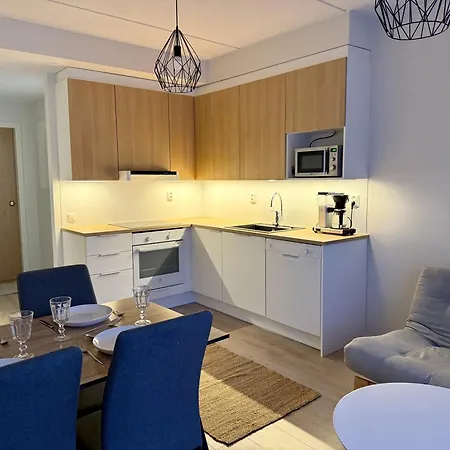 Linnakankaan Helmi Apartment Kempele