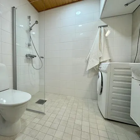 Apartment Linnakankaan Helmi Kempele