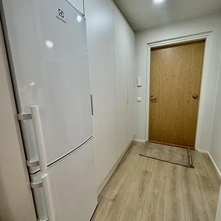 Apartment Linnakankaan Helmi