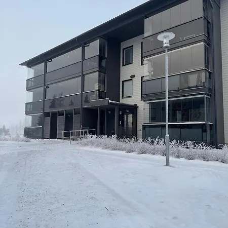 Linnakankaan Helmi Apartment Kempele