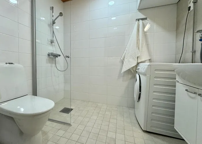 Apartment Linnakankaan Helmi Kempele